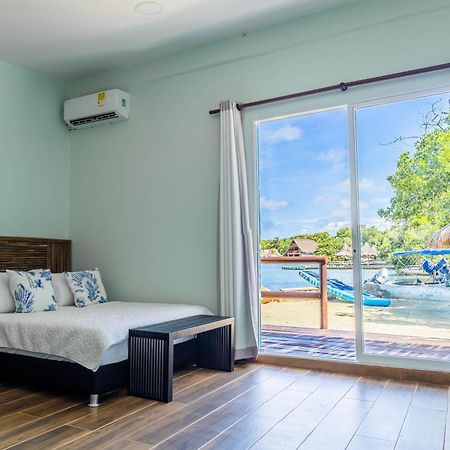 Hotel Fragata Island House Cartagena  Exterior foto