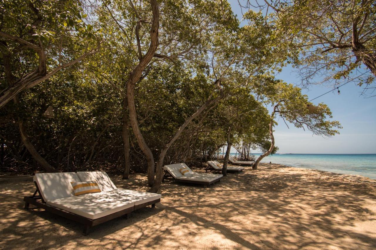 Hotel Fragata Island House Cartagena  Exterior foto