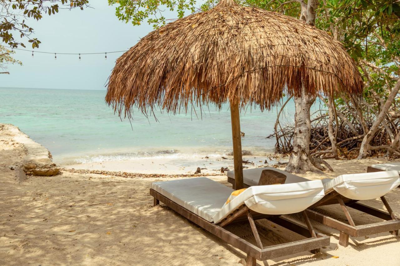 Hotel Fragata Island House Cartagena  Exterior foto