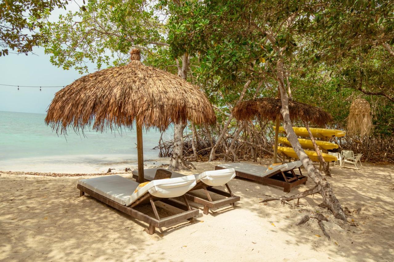 Hotel Fragata Island House Cartagena  Exterior foto