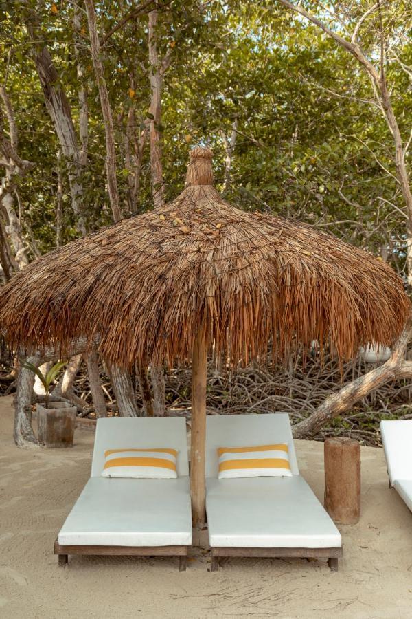Hotel Fragata Island House Cartagena  Exterior foto