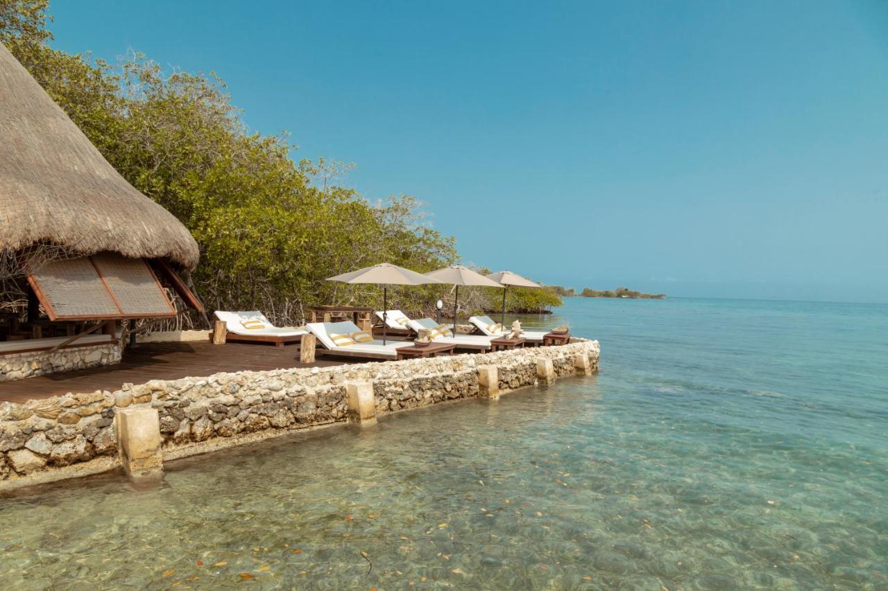 Hotel Fragata Island House Cartagena  Exterior foto