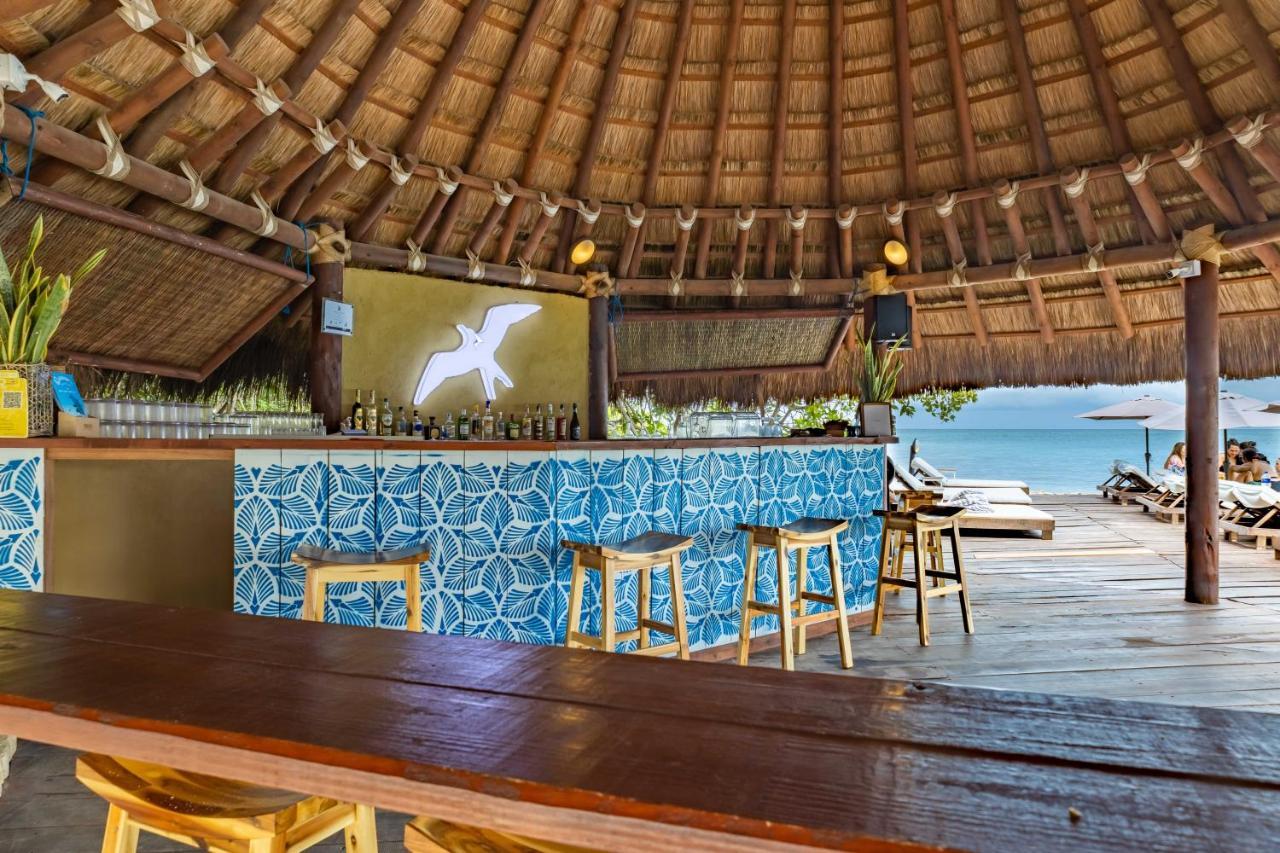 Hotel Fragata Island House Cartagena  Exterior foto