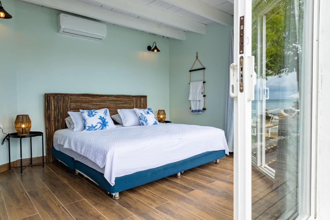 Hotel Fragata Island House Cartagena  Exterior foto