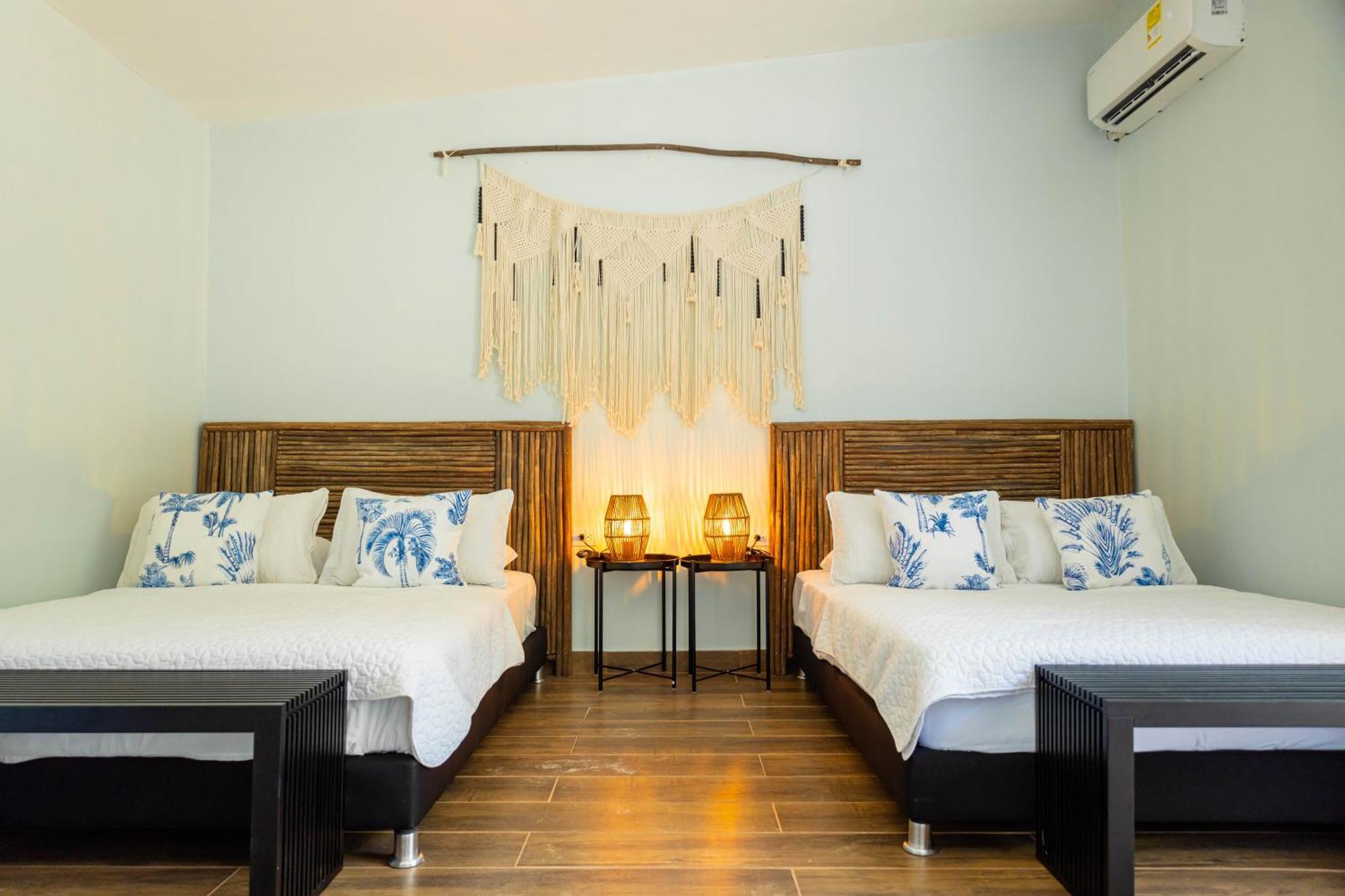 Hotel Fragata Island House Cartagena  Exterior foto