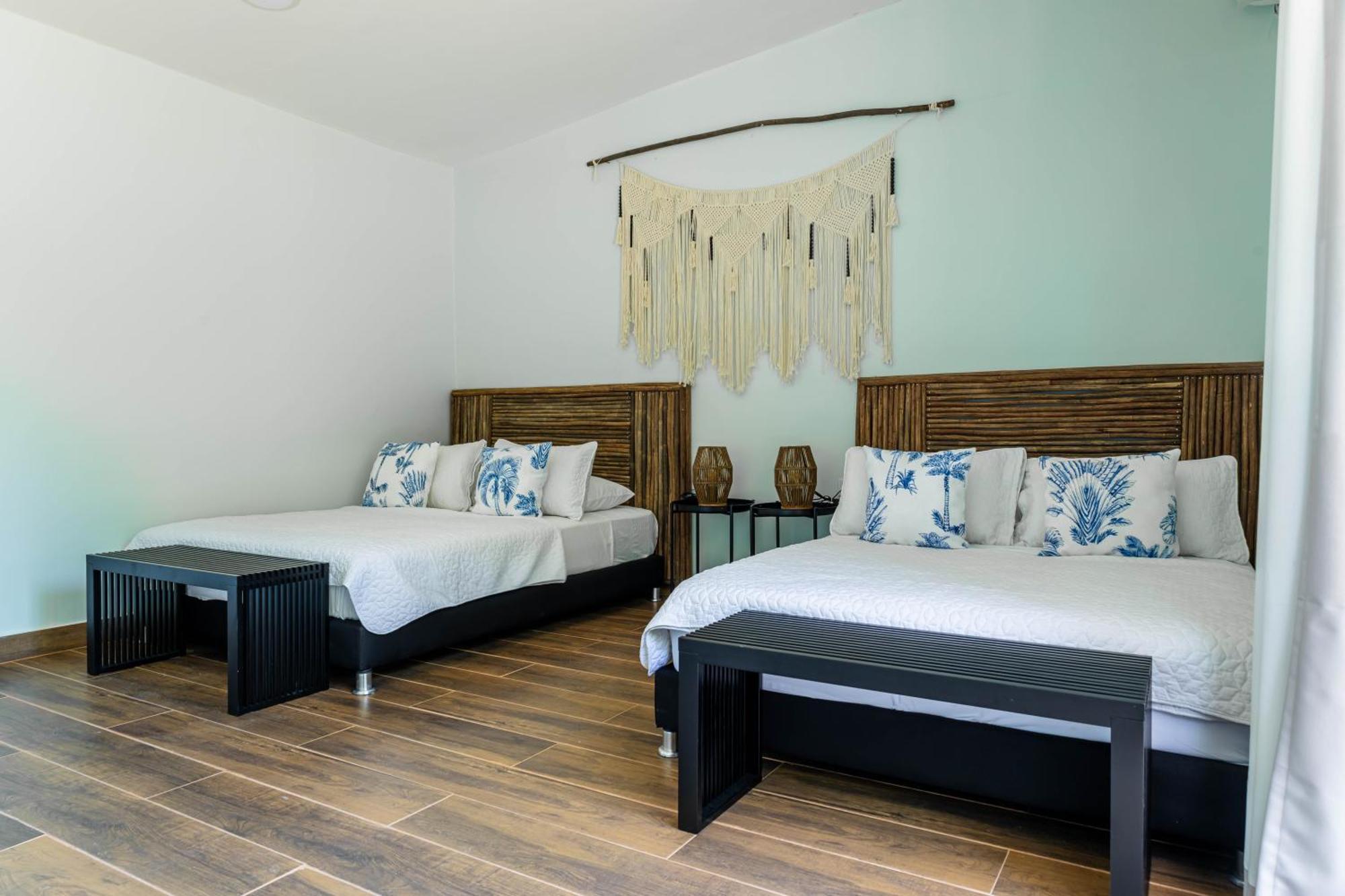 Hotel Fragata Island House Cartagena  Exterior foto