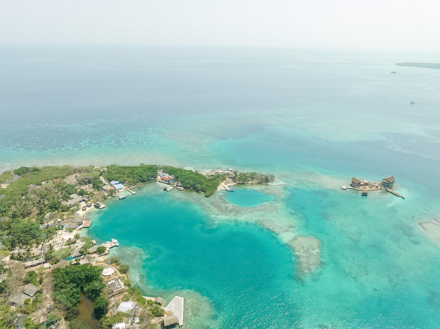 Hotel Fragata Island House Cartagena  Exterior foto