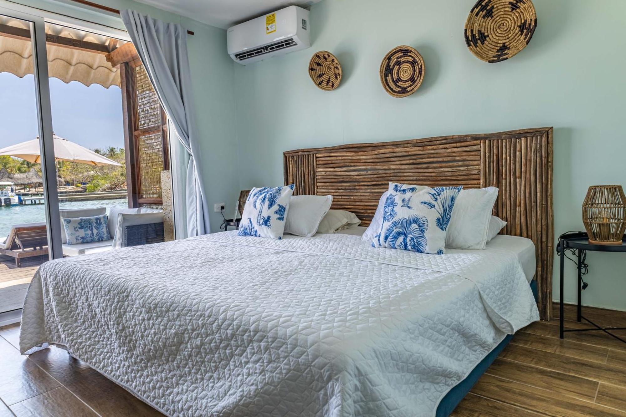 Hotel Fragata Island House Cartagena  Exterior foto