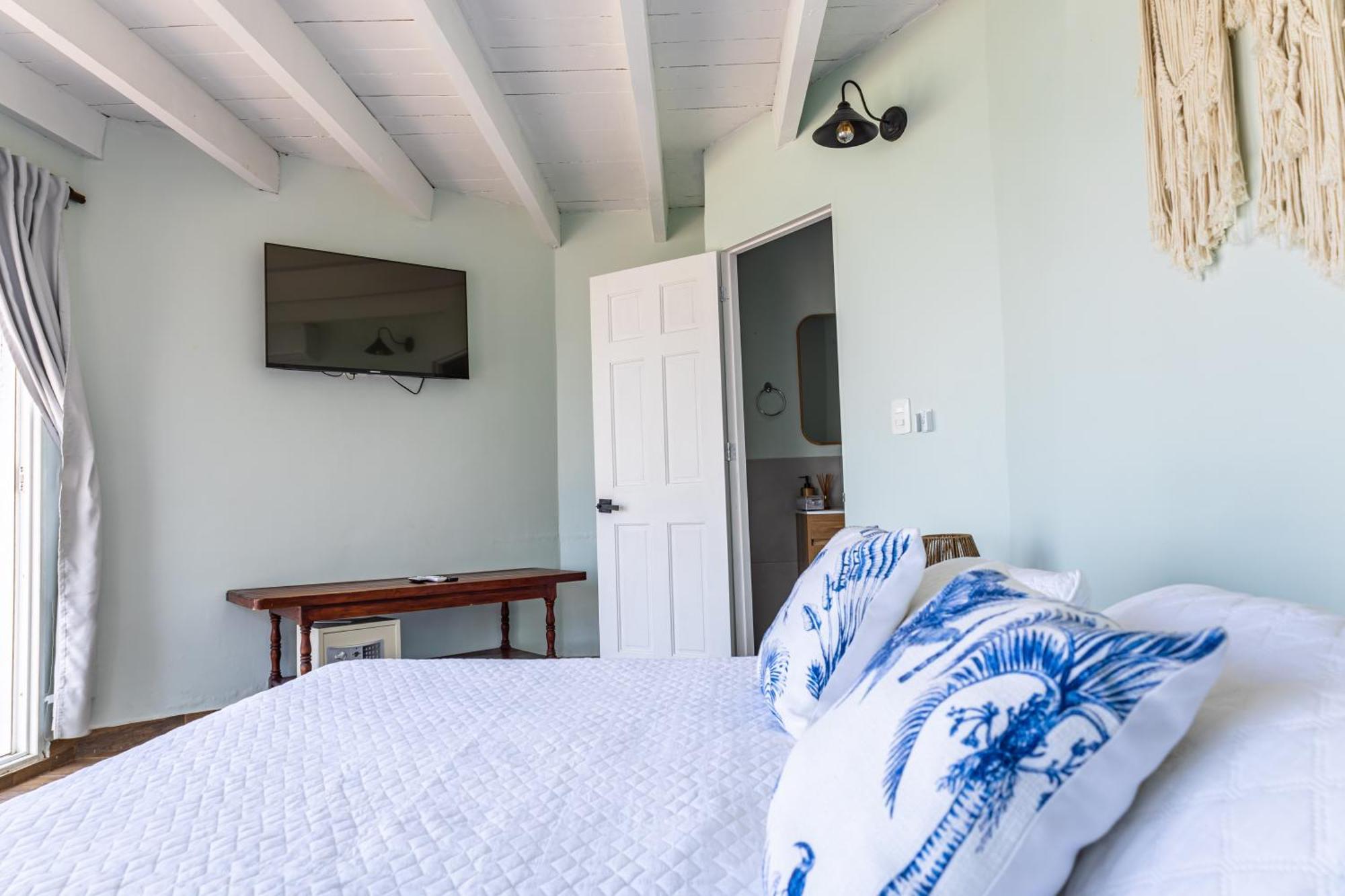 Hotel Fragata Island House Cartagena  Zimmer foto