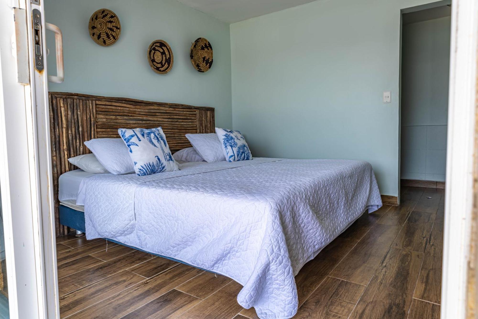 Hotel Fragata Island House Cartagena  Zimmer foto